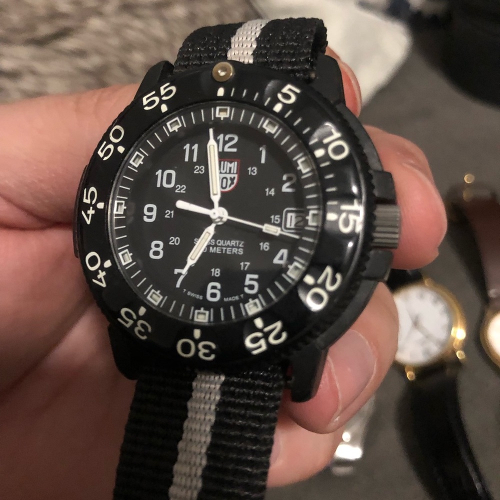 Luminox Mens watch